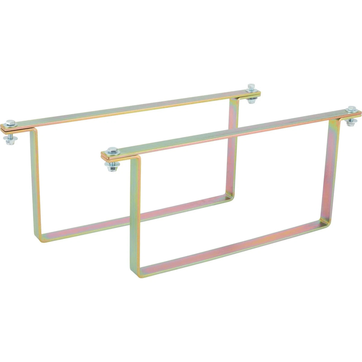 Set of 2 Polyethylene Fuel Cell Mounting Straps for (4581208)