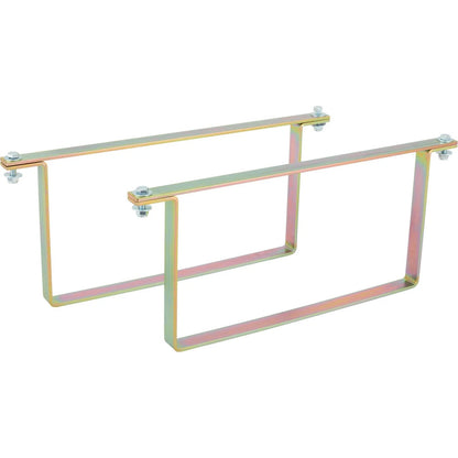 Set of 2 Polyethylene Fuel Cell Mounting Straps for (4581208)