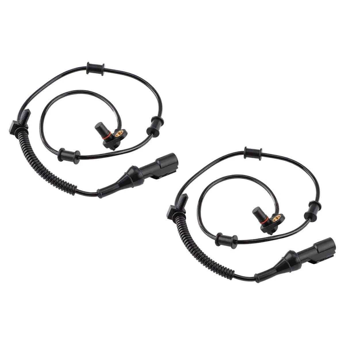 ABS Speed Sensors Set of 2 for LS Pair (2006–2006) 18049711, ALS485, 5S7336