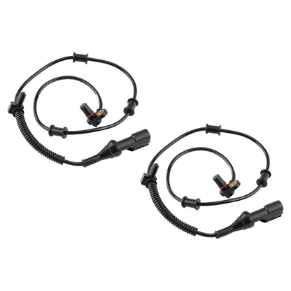 ABS Speed Sensors Set of 2 for LS Pair (2006–2006) 18049711, ALS485, 5S7336