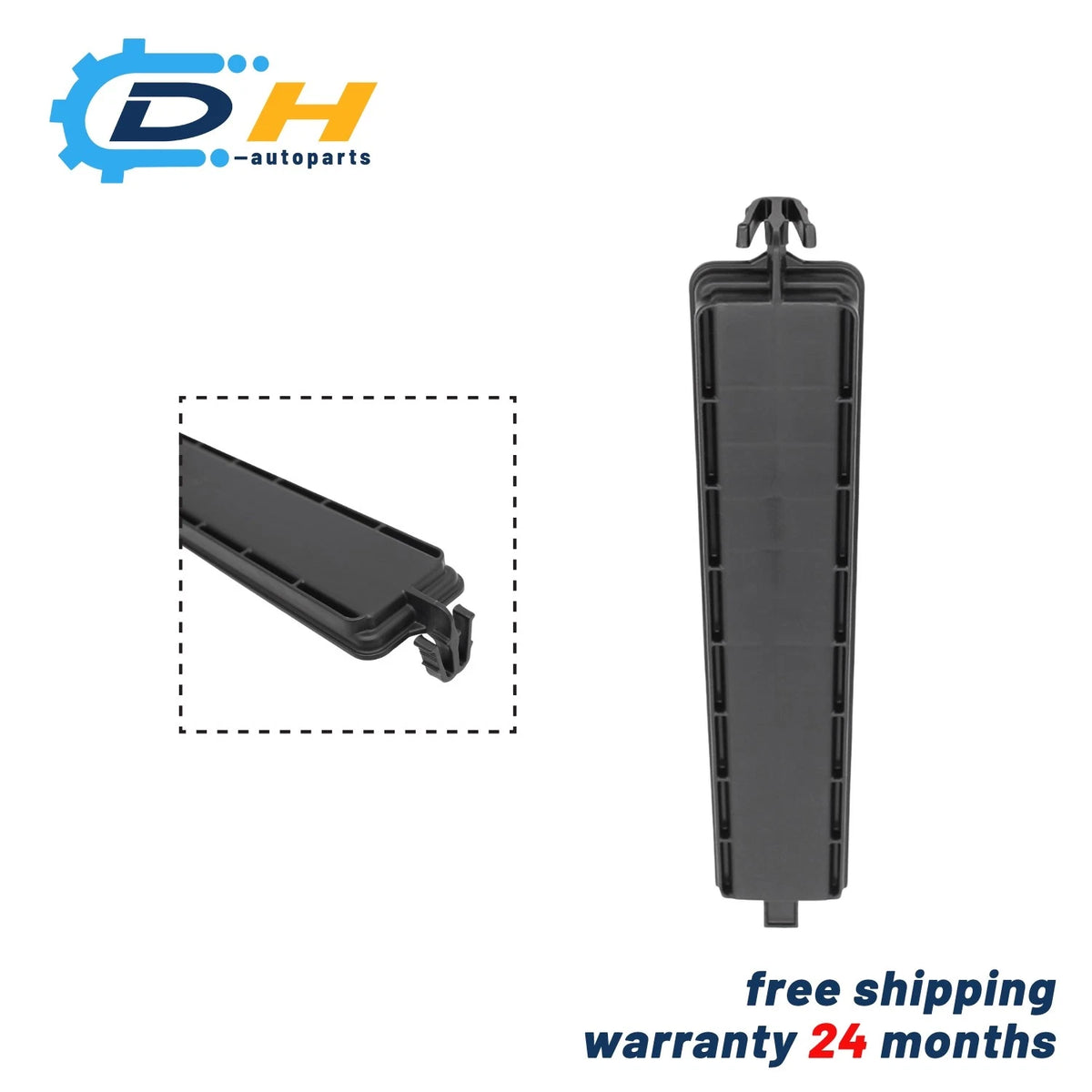 Air Filter Cover for Palisade (2020–2023) 97129-S8000 97129S8000