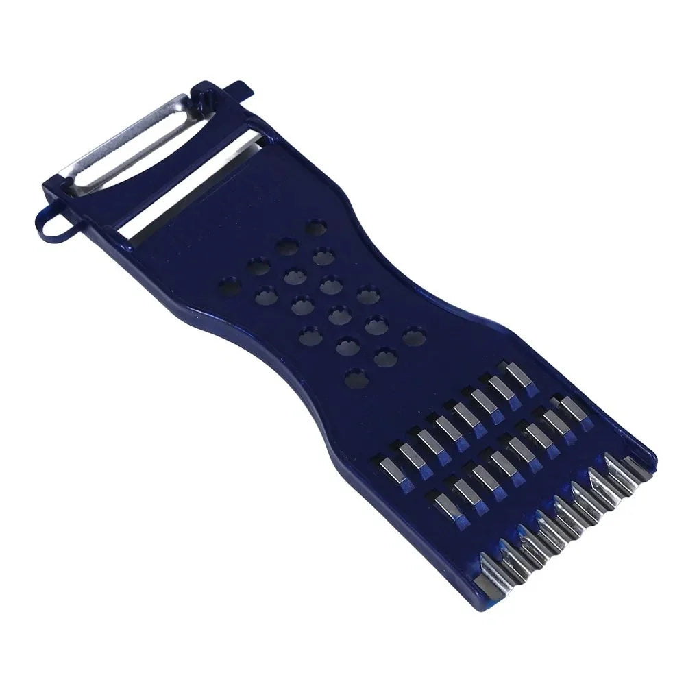 6-in-1 Peeler and Slicer for Veggies (28 512 52CM)
