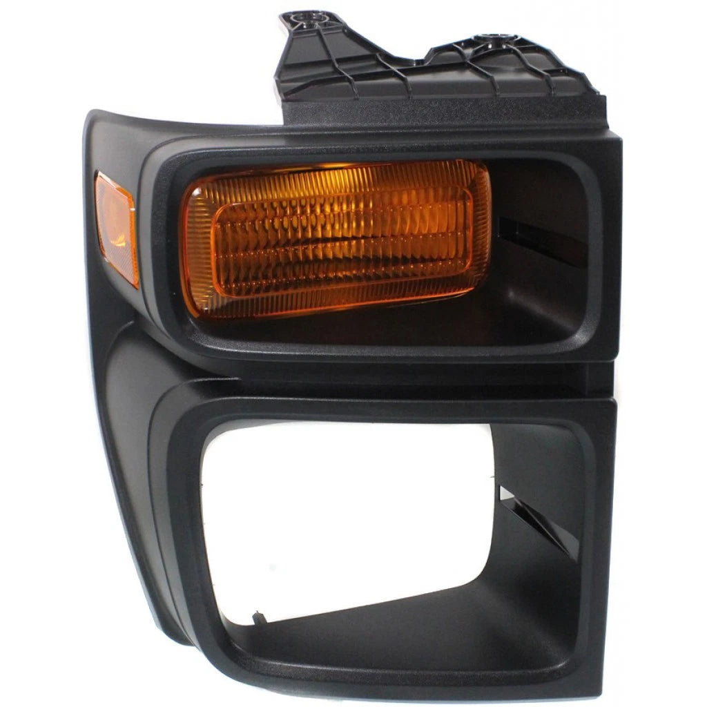 Park Light for Ford E-150/E-250/E-350 (2008–2014) FO2525103, CLX-M0-USA-REPF106301Q-CL360A70