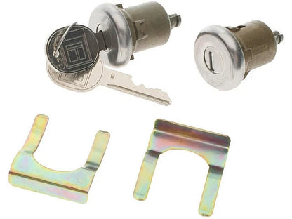 Door Lock Kit for Buick GS (1970–1972) 94533DXDX