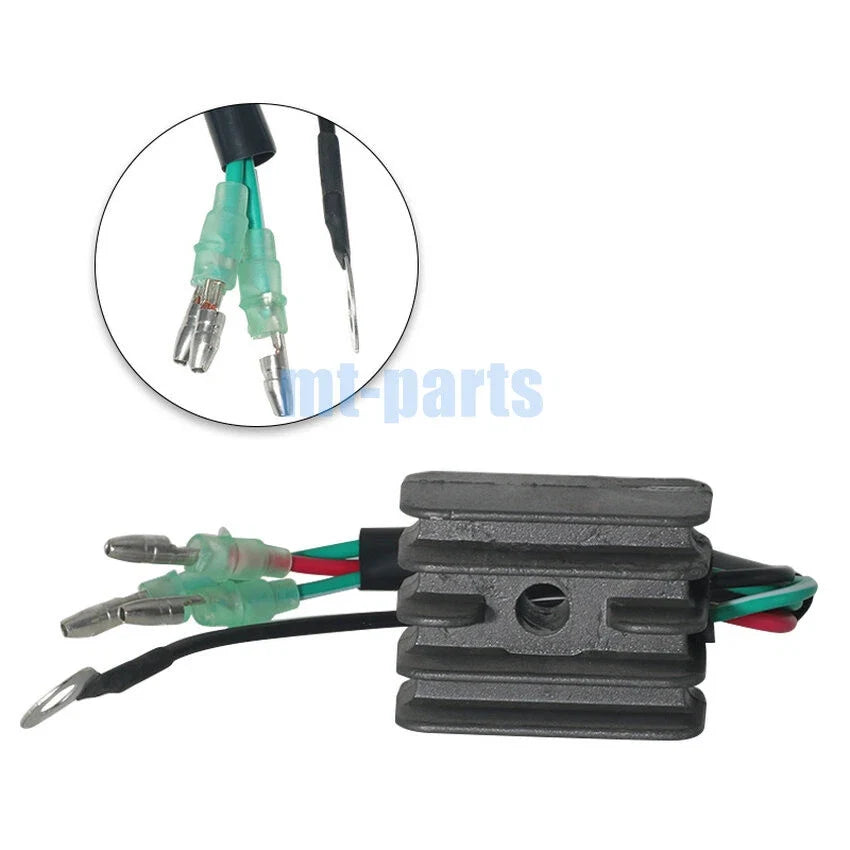 Voltage Regulator Rectifier for Mercury 810937M 81652M 20C 25C 30A 40B 8M0091976 (–)