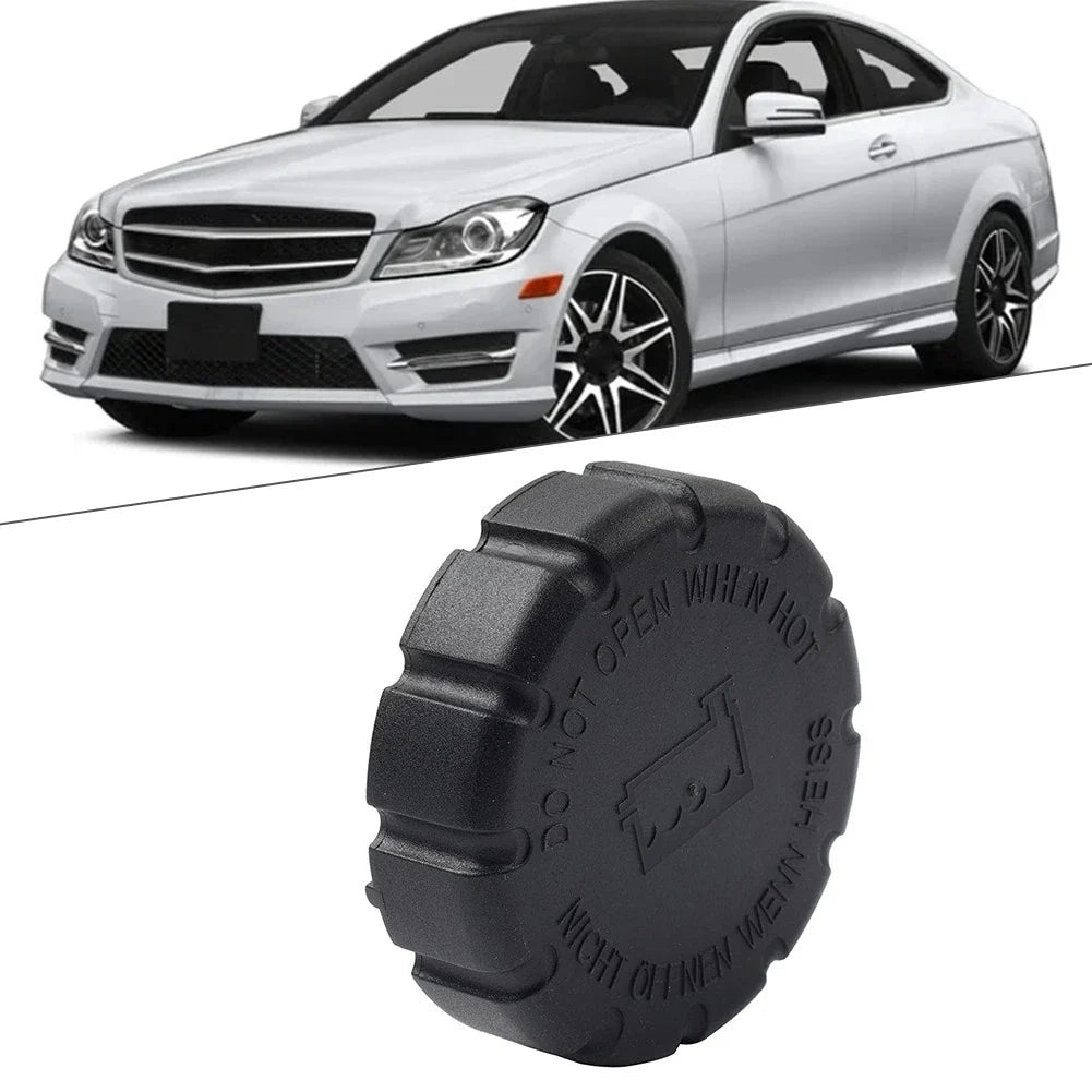 Radiator Coolant Reservoir Tank Cap for Mercedes-Benz C-Class W204 (2007–2014)