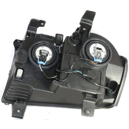 Headlight Assembly for Jeep Grand Cherokee (2005–2007) CH2503160, LLX-CH2503160V-CL360A70