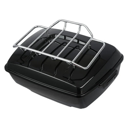 Trunk Luggage Solo Mount Rack for Harley Touring CVO Street Glide (2014–2026)