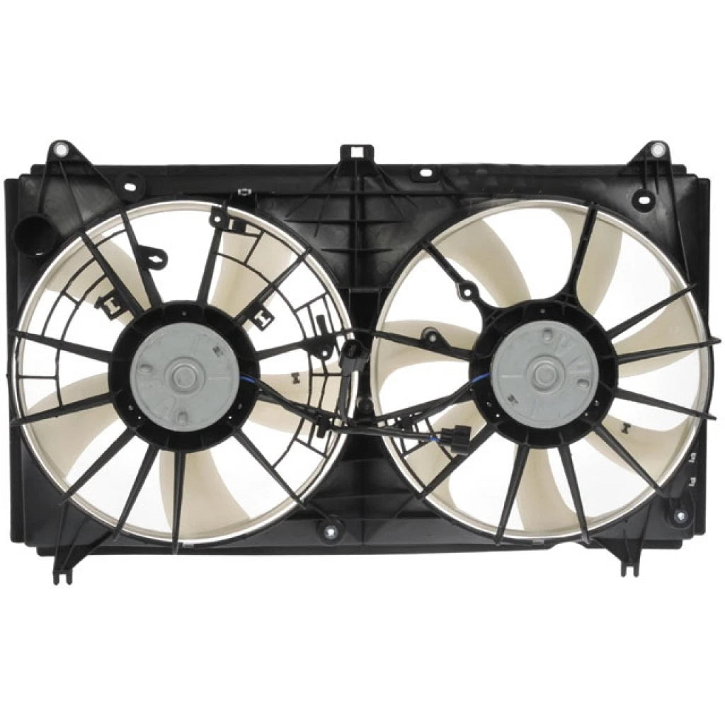 AC Radiator Fan for Lexus GS460 (2008–2011) LX3115126, CLX-M0-324-55015-000-CL360A50