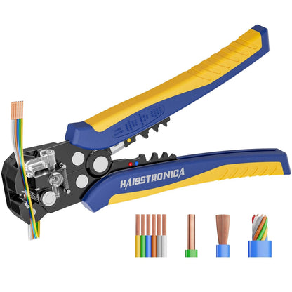 Self-Adjusting Wire Stripper for Automotive Use (3 in 1)