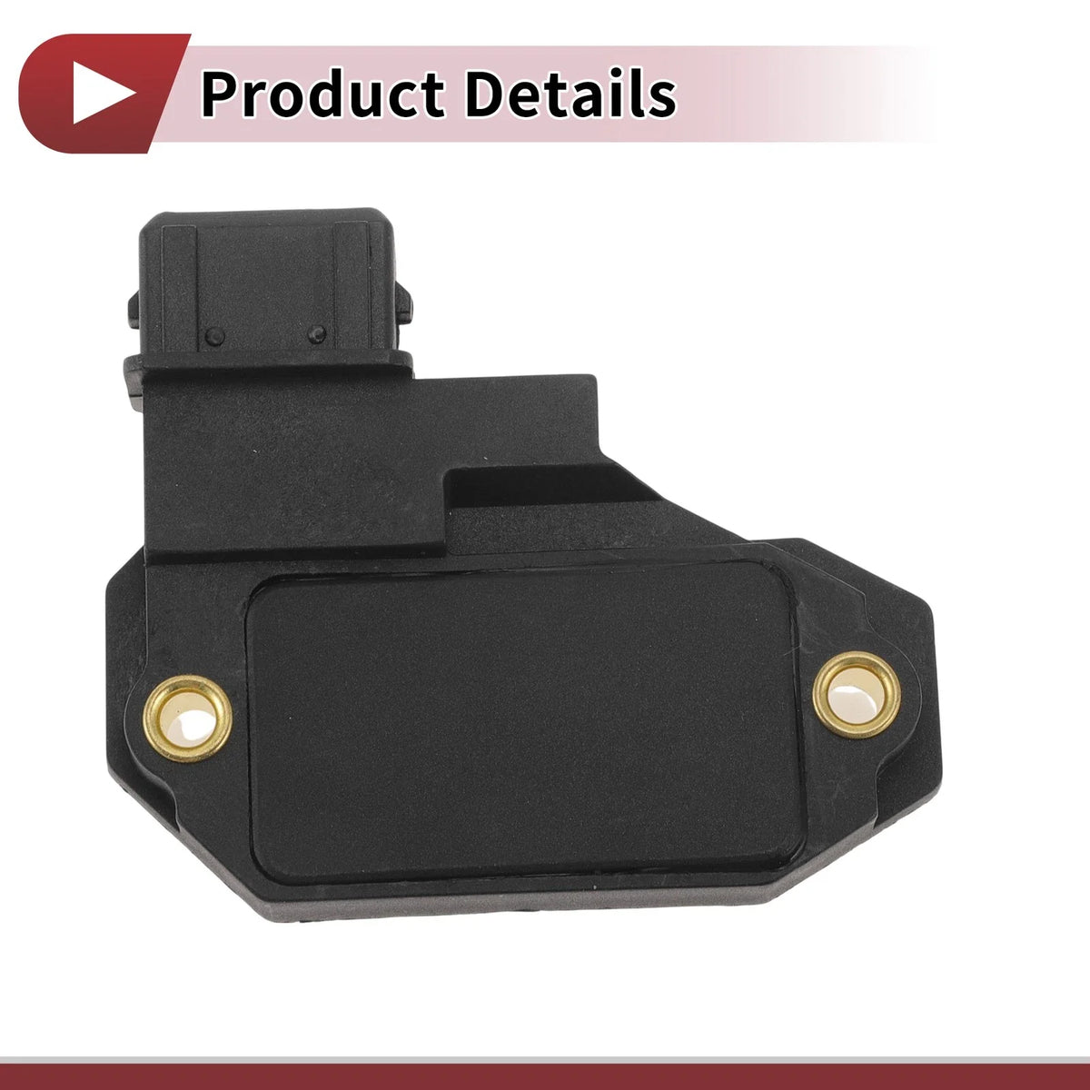 Ignition Control Module No.6153451/86BF12K062A for Ford Fiesta (1983–1989)