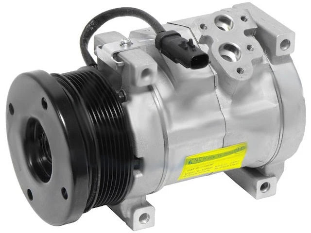A/C Compressor for Dodge Viper (2002–2006, 2008–2010) 76431ZHBS