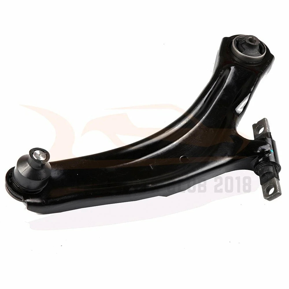 Set of 6 Suspension Kit Lower Control Arms Tie Rods for Nissan (2014–2015)