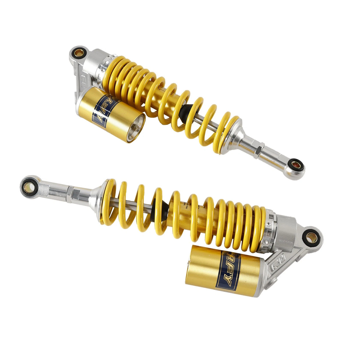 2X Rear Shocks Absorber for Yamaha Banshee ATV (M506-A008-YEL-F)
