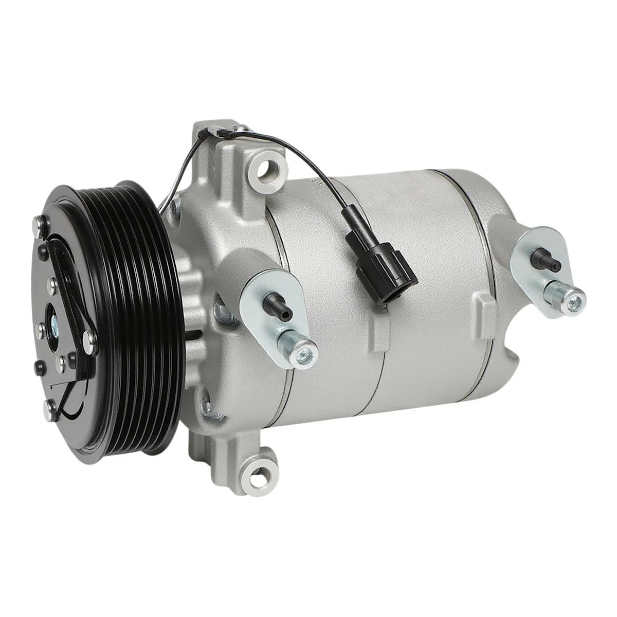 A/C Compressor with Clutch for Nissan Frontier Xterra (2005–2015) 18016484, 92600EA300