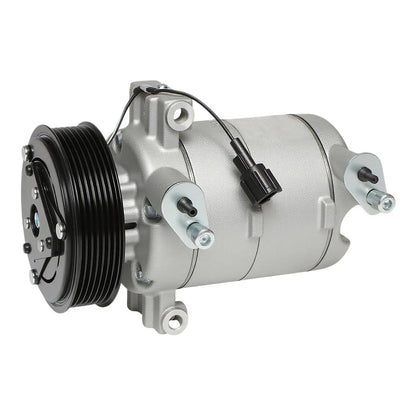 A/C Compressor with Clutch for Nissan Frontier Xterra (2005–2015) 18016484, 92600EA300
