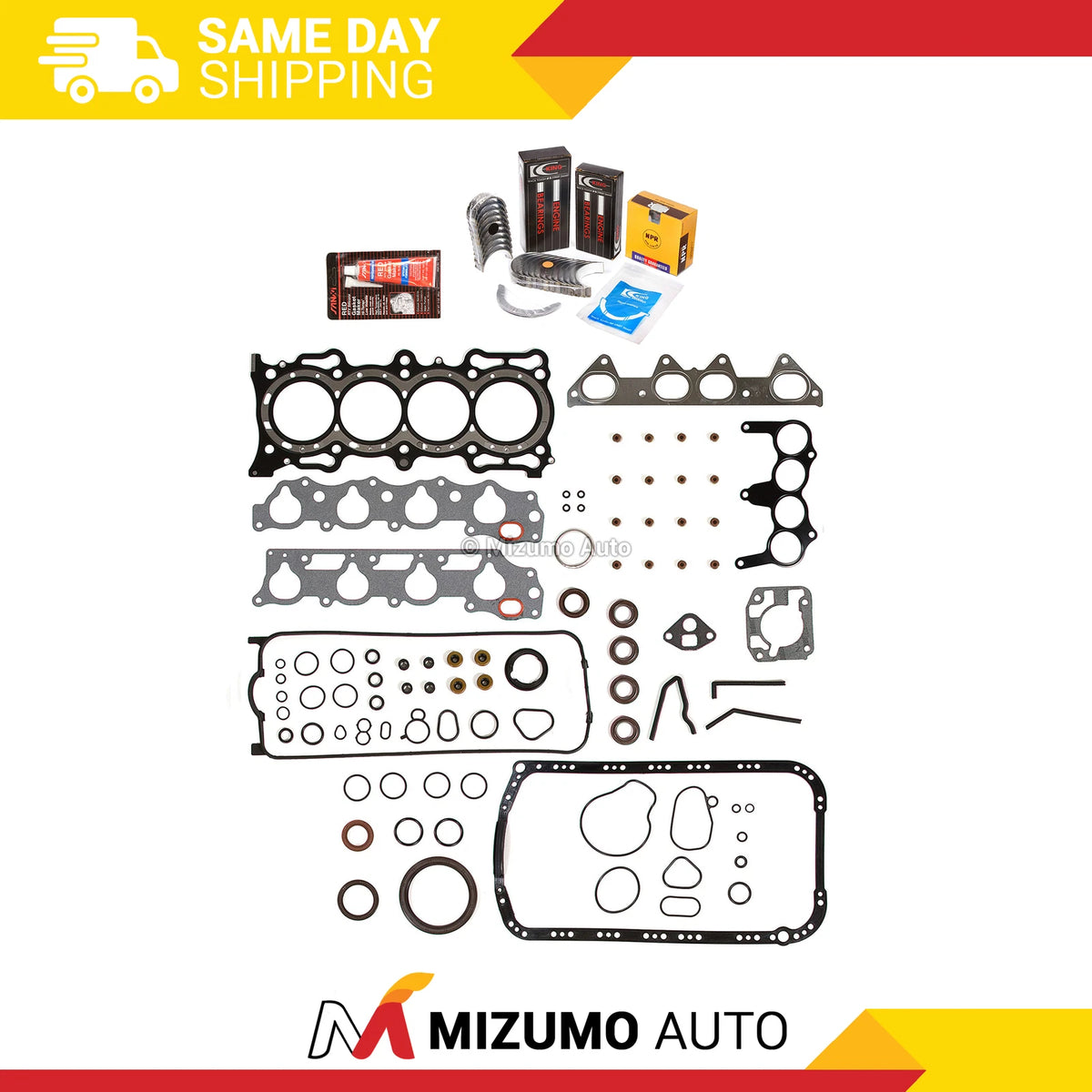 Full Gasket Set for Acura Honda 2.2 F22B1 (1994–1997) MA-4216958524, HS9958PT-2