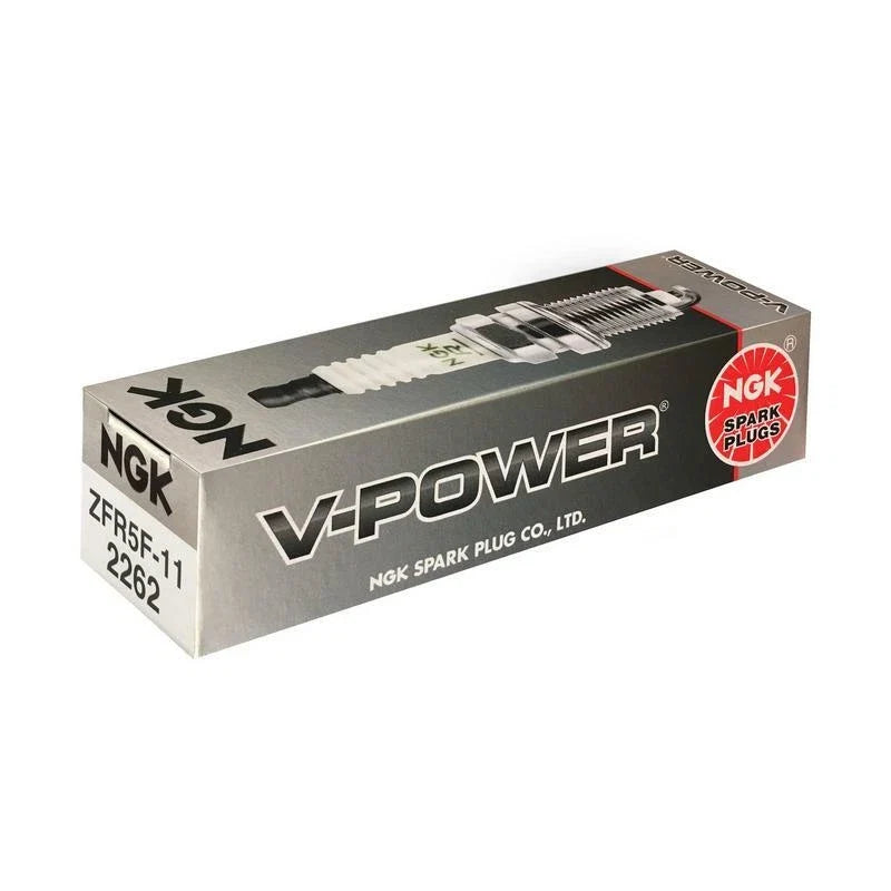 NGK Spark Plug for Ford Torino 5.0L V8 (1968–1971)