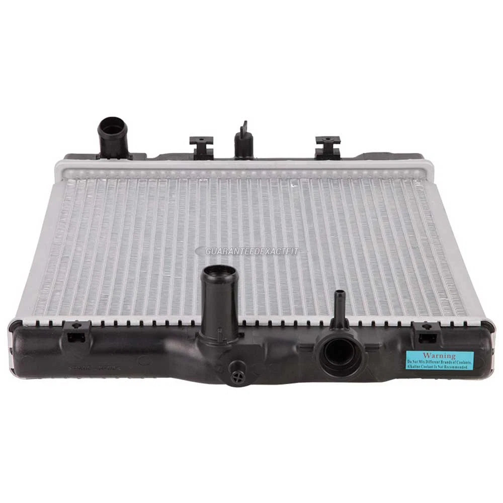 Radiator for Honda Civic & del Sol (1996–2000) 19-00268AN, 19010P01003, 19010P01004