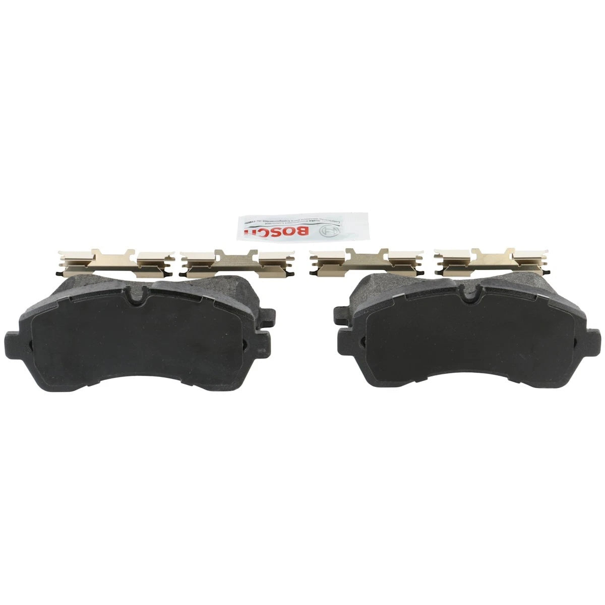 2X Bosch Brake Pad Sets BSD1699 for MB Sprinter 4500 (2012–2023)