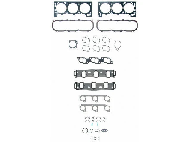 Head Gasket Set for Mazda B4000 4.0L V6 (1997–2000) XH984WD