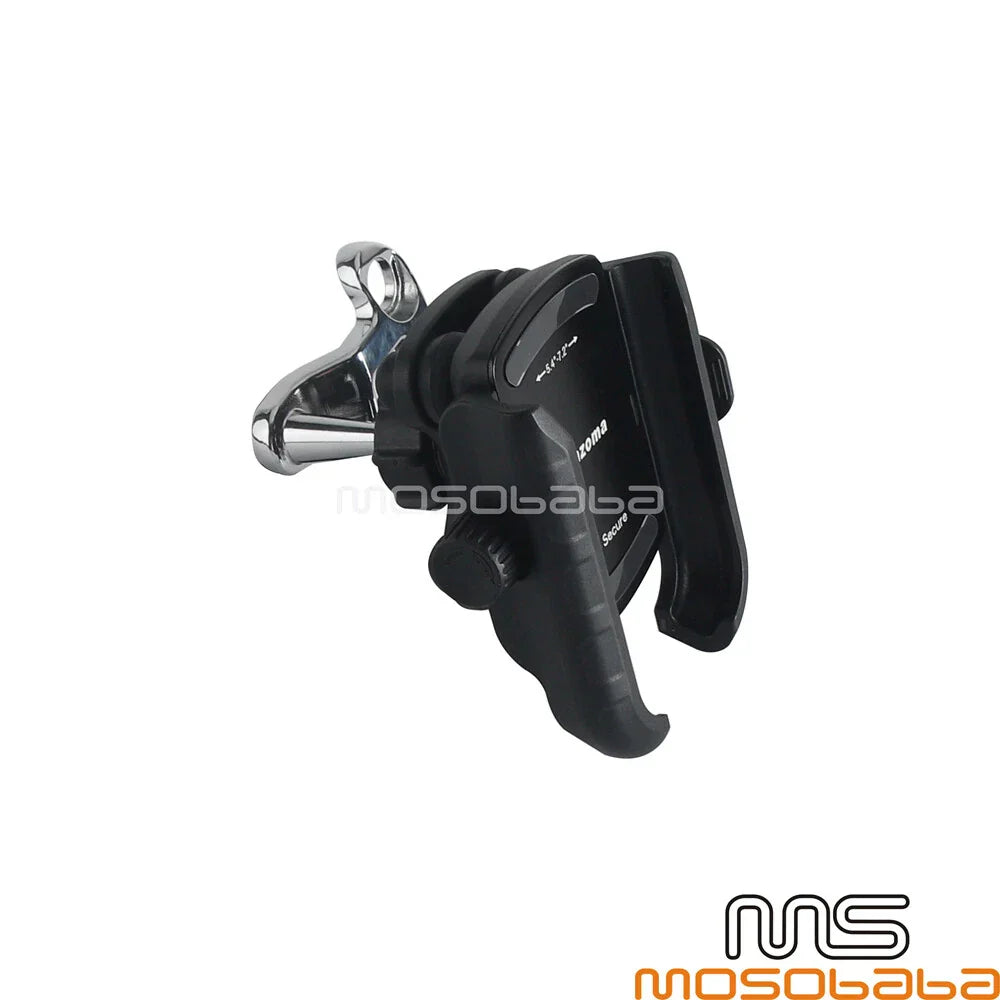 Phone Carrier Mount for Harley 15-Up Road Glide FLTRX FLTRK FLTRXST FLTRKSE