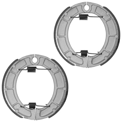Front Brake Shoes for Yamaha Timberwolf 250 YFB250 4X4 (1994–2000) FL4029BS108HY