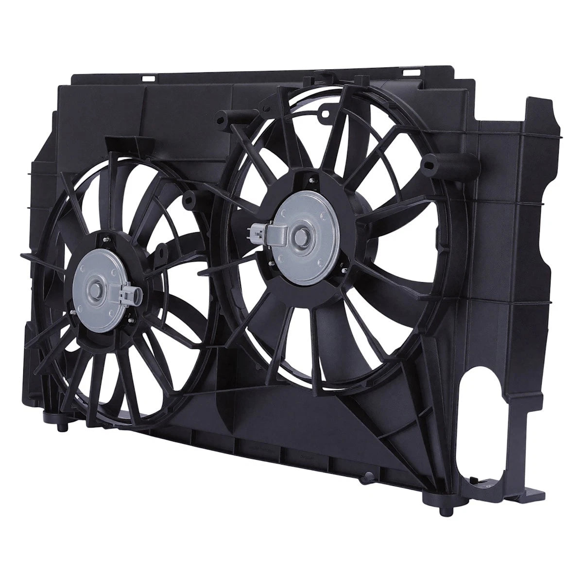 Cooling Fan Assembly for Toyota RAV4 (2013–2019) 17984210, 621557, 623290