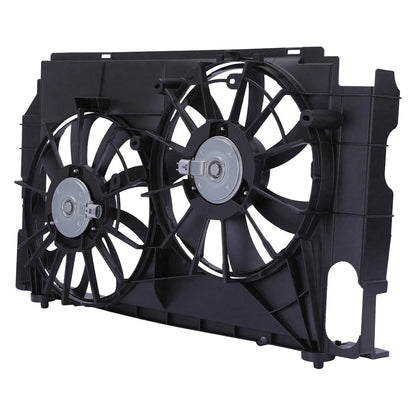 Cooling Fan Assembly for Toyota RAV4 (2013–2019) 17984210, 621557, 623290