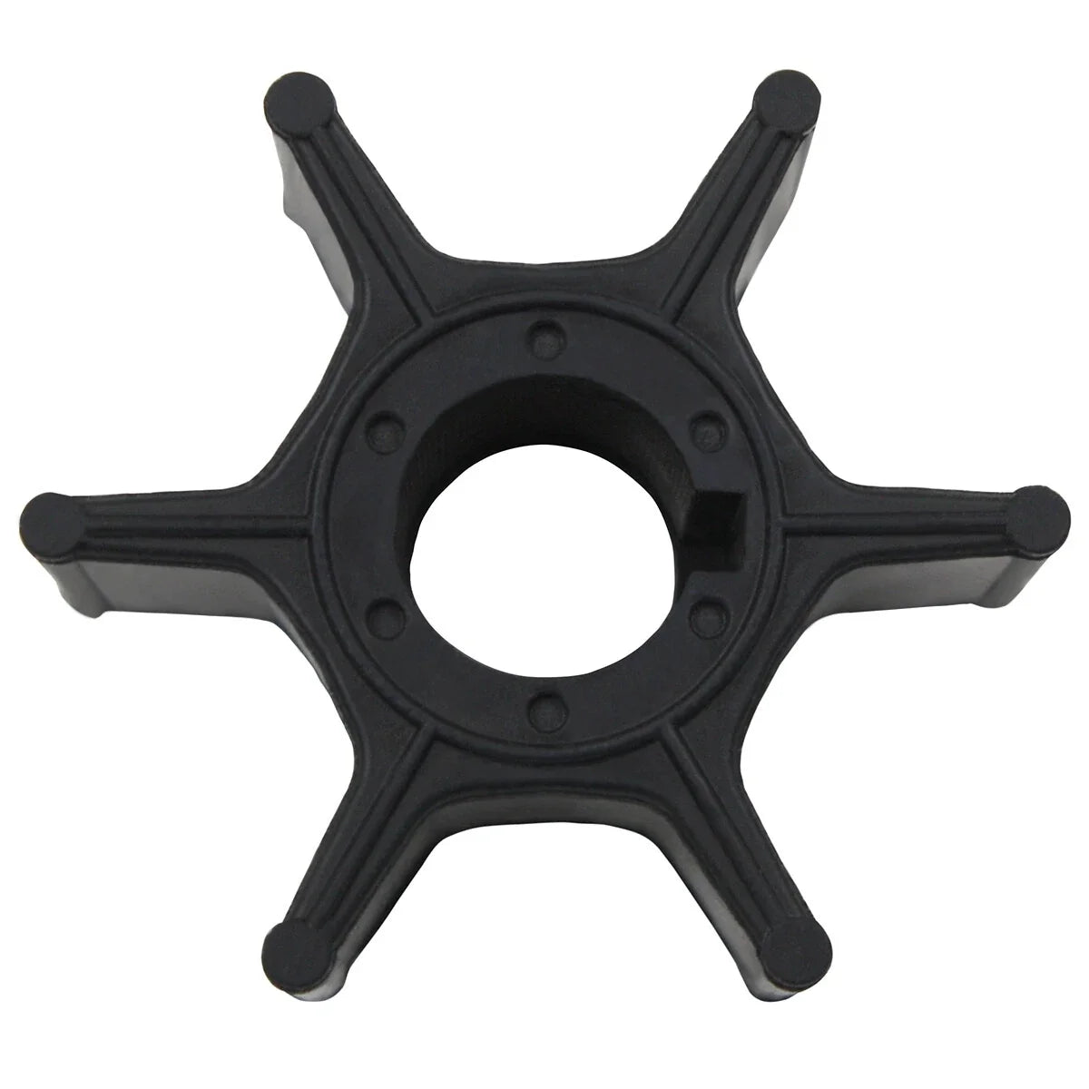 Water Pump Impeller with Key 17461-92D02 for Suzuki Outboard DT 8 9.9 (–)