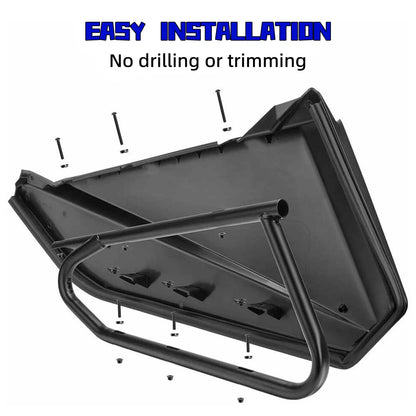 Lower Door Panel Inserts for Can Am Maverick X3 Max R Turbo (2017–2026) 715003751