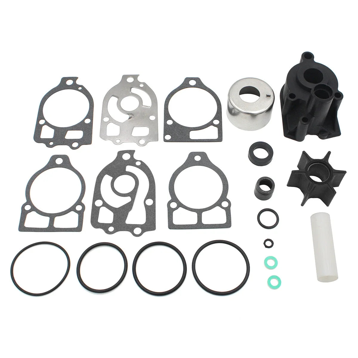 Water Pump Impeller Kit for Mercury 1000SS 105 Jet 110 HP (46-78400A2)