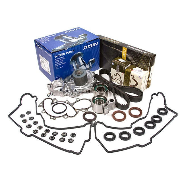 Timing Belt Kit Water Pump Valve Cover Gasket Set for Toyota Pickup (3.4)