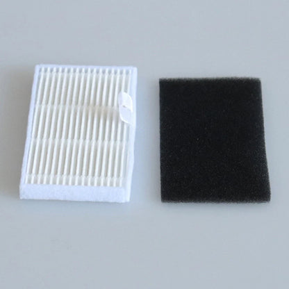 6X Replacement Filters for MONSGA MS1 MAX Robot Vacuum Cleaner