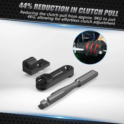 Clutch Arm Lever Kit for Kawasaki KLR650 (2011–2018)