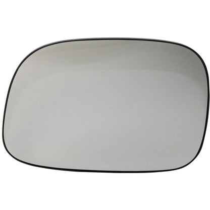 Heated Driver Left Side Mirror Glass for Buick Rendezvous (2002–2007)