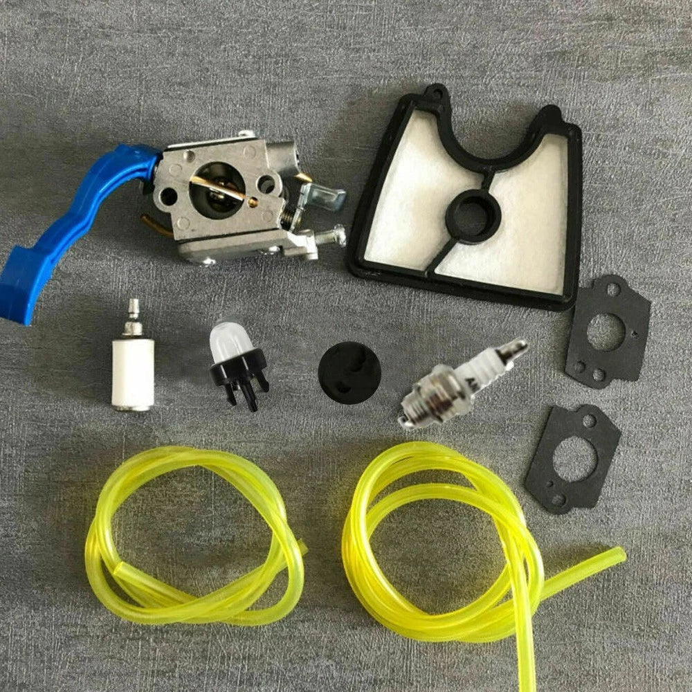 Carburetor Kit with Air Filter for Chainsaw (Part 125BV 125B 125BX)