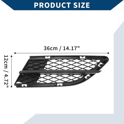 1pc Fog Light Grill for BMW 328i (2009–2012) No. 51117198901