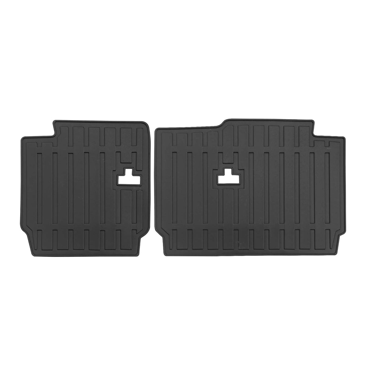 Rear Seat Backrest Mats for Jeep Gladiator JT (2020–2025) All Weather TPE