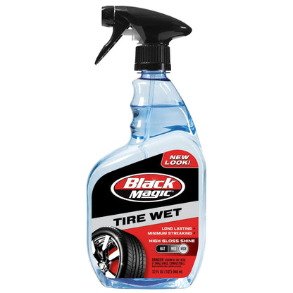 Tire Shine for Tire Care (32 oz)