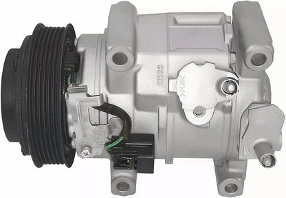 AC Compressor Kit With Condenser for Dodge Journey 3.6L (2017–2017)