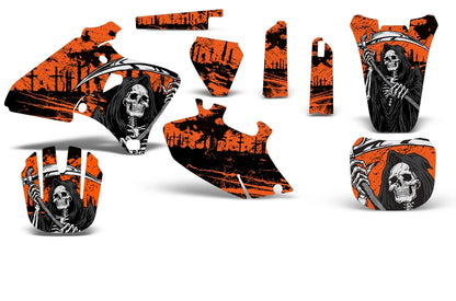 Graphic Kit for Yamaha YZF 250/400/426 (1998–2002)