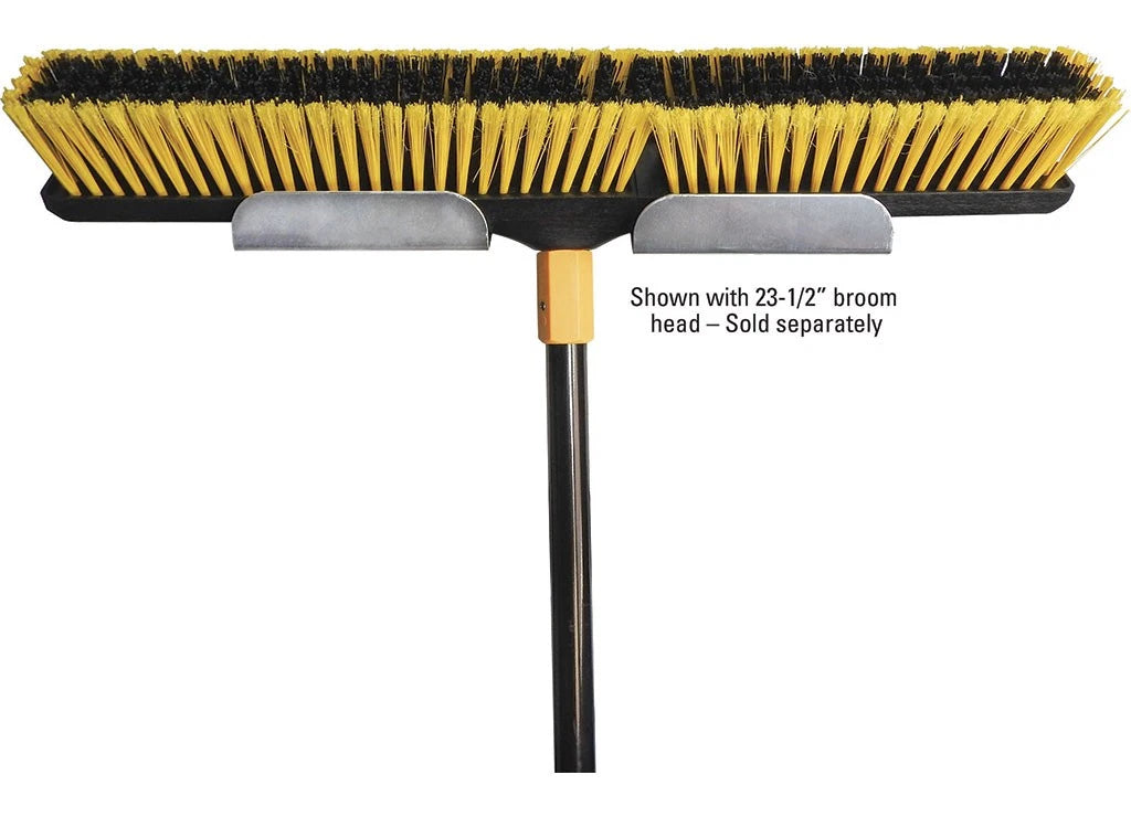 Aluminum Push Broom Hanger Holder for Trailer Shop Garage (5001.6079)