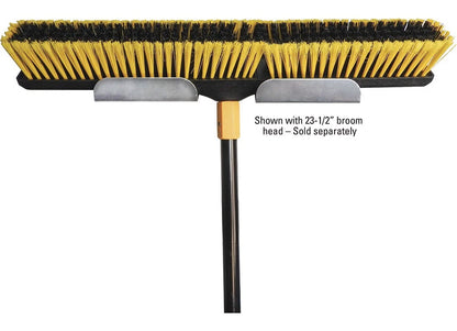 Aluminum Push Broom Hanger Holder for Trailer Shop Garage (5001.6079)