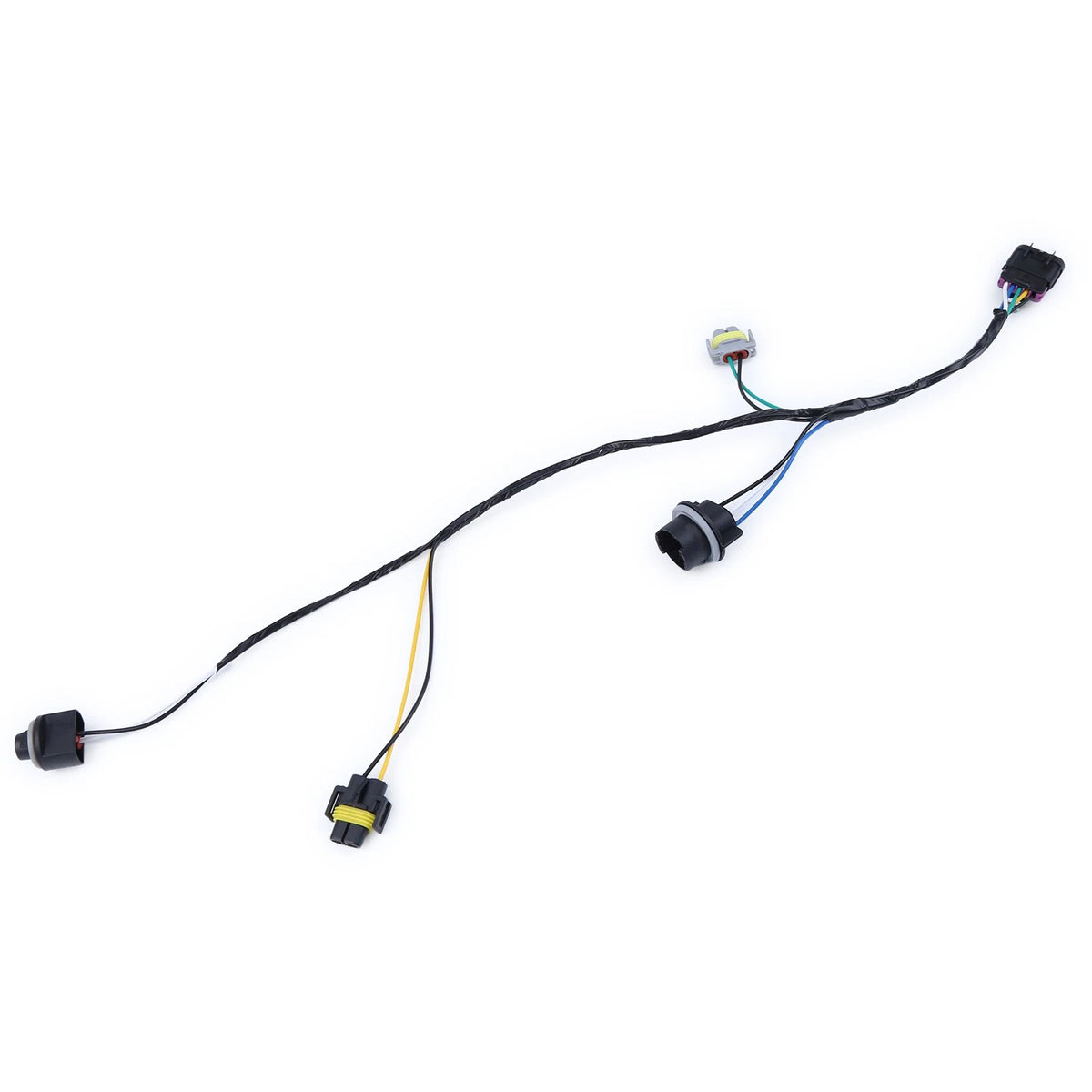 Headlight Socket Wire Harness for Chevrolet Malibu (2008–2012) 15930264