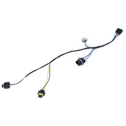 Headlight Socket Wire Harness for Chevrolet Malibu (2008–2012) 15930264
