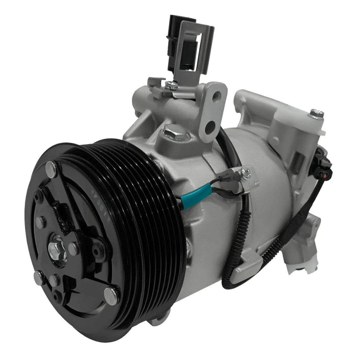 AC Compressor Kit With Condenser Replacement for Honda Civic 2.0L (2019–2019)