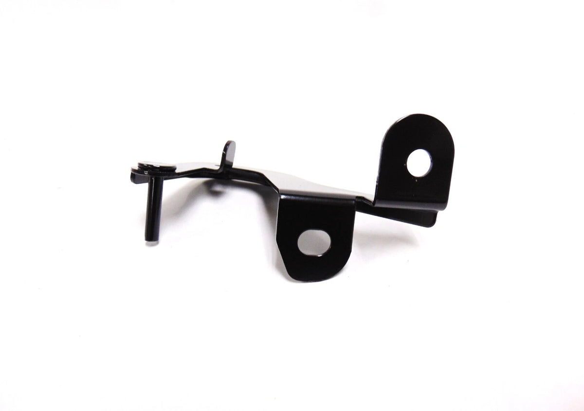 Left-Hand Lid Hinge Bracket for Arctic Cat Snowmobile (OEM 3706-347)