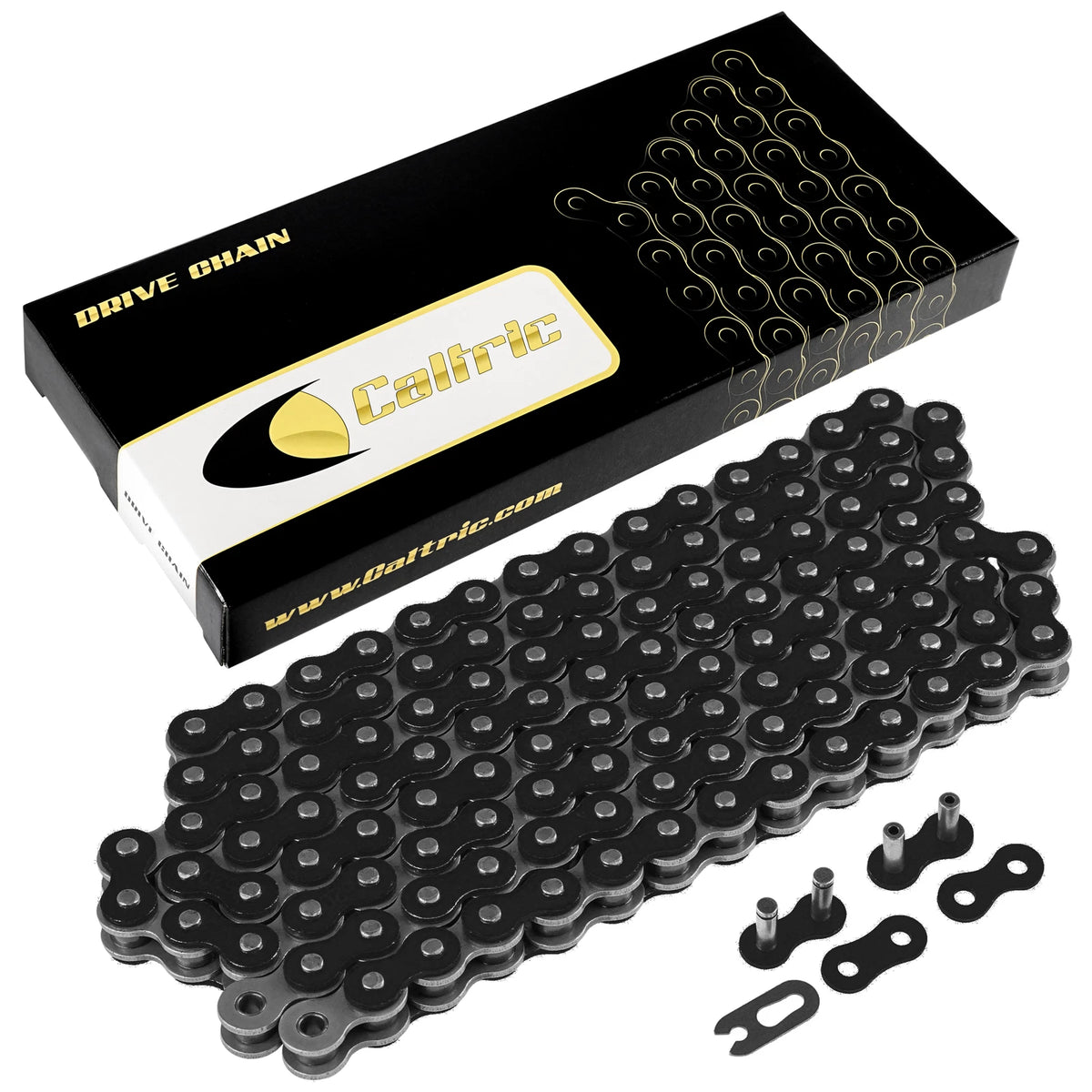Black Drive Chain for Honda NC700Jd NC700X NC700XD (2012–2016) CP5355CH101AN