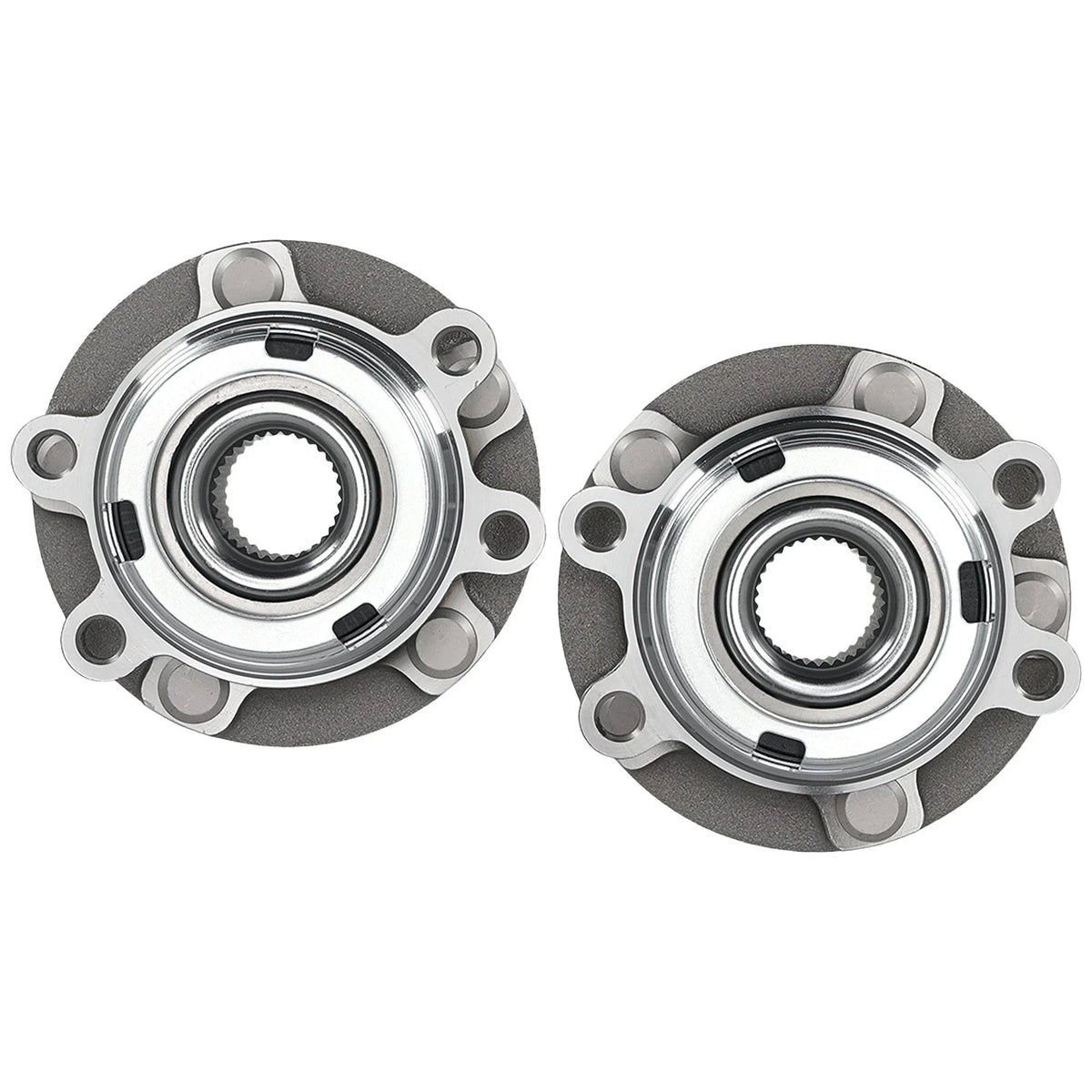 4X Front Sway Bar Wheel Bearing Hub Assembly for Nissan Murano Quest (2009–2017)
